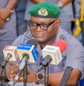 CAC TinCan Island Port Command, Comptroller Joe Anani 