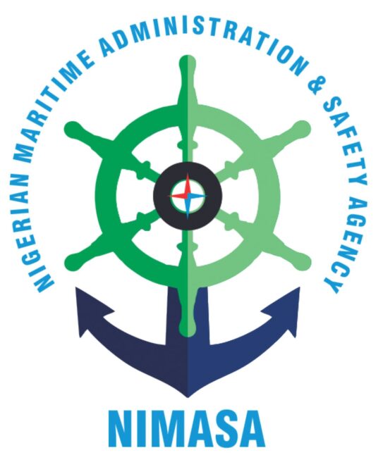 NIMASA Logo 1