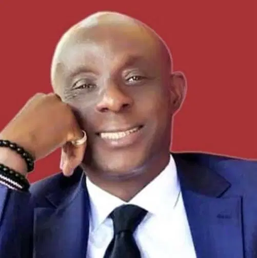 Abimbola Adeseyoju, Managing Director, DataPro