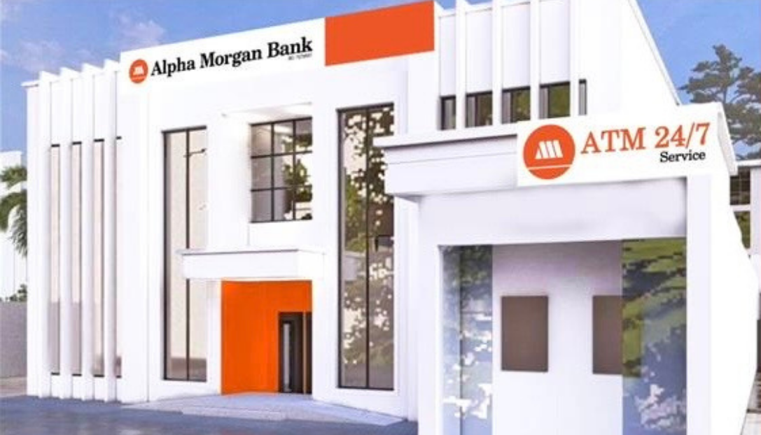 Alpha Morgan Bank