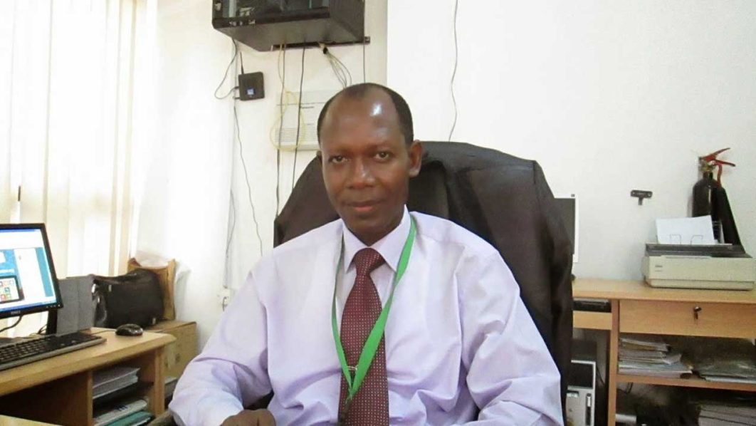 Chief Executive Officer of HighCap Securities, David Adonri