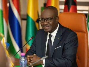 The ECOWAS Bank for Investment and Development (EBID) has President and Chairman, Board of Directors, Dr. George Agyekum Donkor