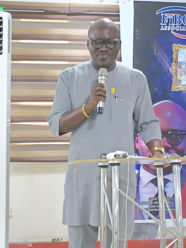 Dr. Delji Awobotu