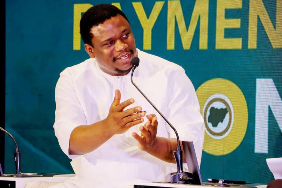 Founder and Group Chief Executive Officer of Moniepoint, Tosin Eniolorunda.