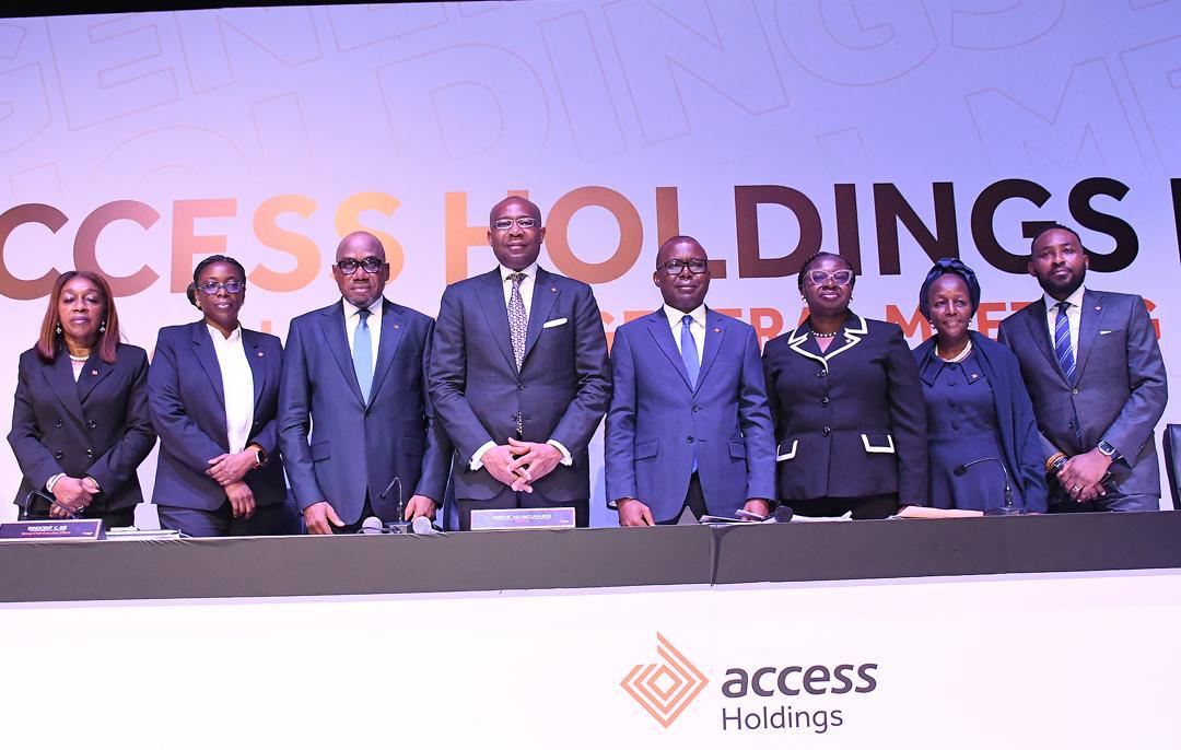 Access Holdco 4th AGM
