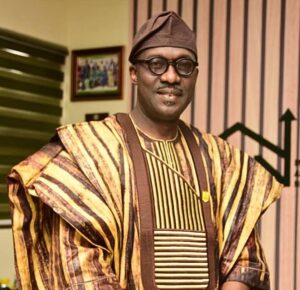 Segun Ajayi Kadiri, DG, MAN