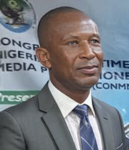 CONMMEP President, Mr. Udo Onyeka,
