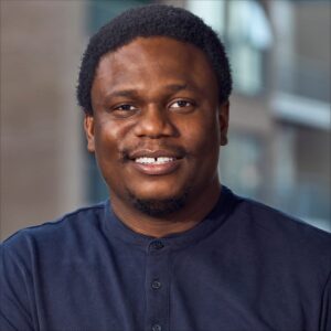 Moniepoint Co-Founder and Group Chief Executive Officer, Tosin Eniolorunda