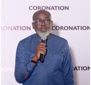 Managing Director, Coronation Asset Management, Aigbovbioise Aig-Imoukhuede,