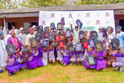 Nigeria Customs renovation of Ife Girls High School
