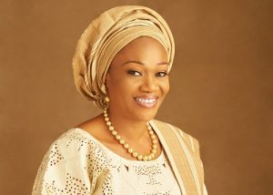 Oluremi Tinubu, first lady of the Federal Republic of Nigeria 