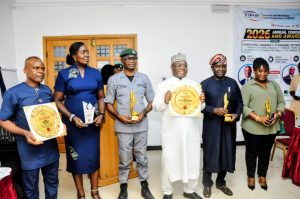 Award recipients