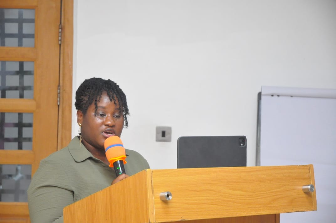 Yetunde Adeyemo, senior manager, regulatory services, NCC