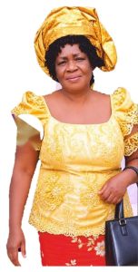 Late Madam Beatrice Mgbenkwo Okeke.
