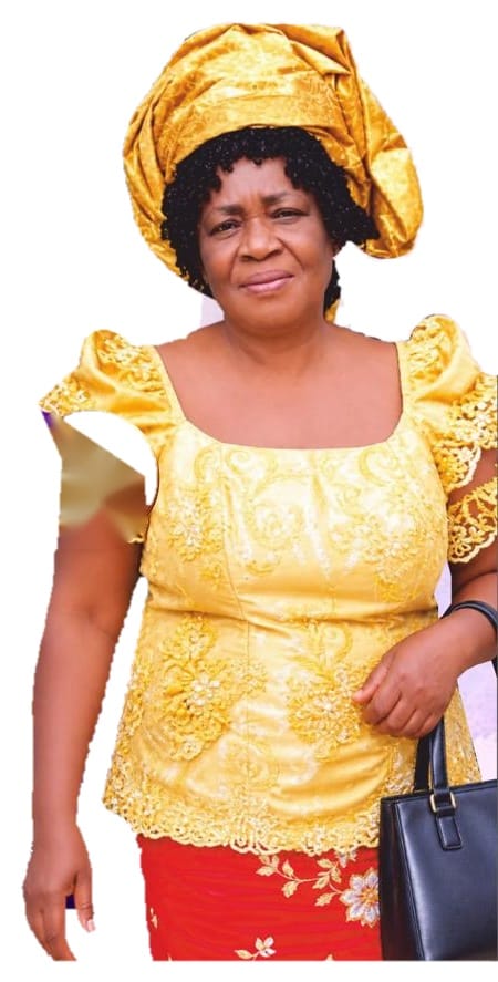 Late Madam Beatrice Mgbenkwo Okeke.