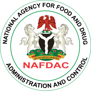 NAFDAC logo