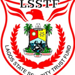 Lagos State Security Trust Fund (LSSTF) logo