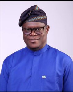 National Secretary of the APC, Senator Dr. Ajibola Basiru