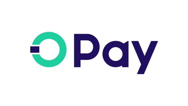 Opay logo